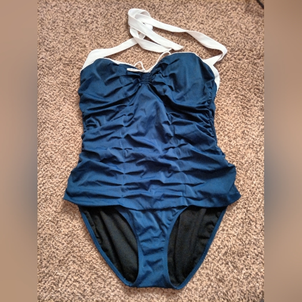 Jaclyn Smith One Piece Swimsuit